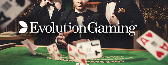 evolution gaming casino